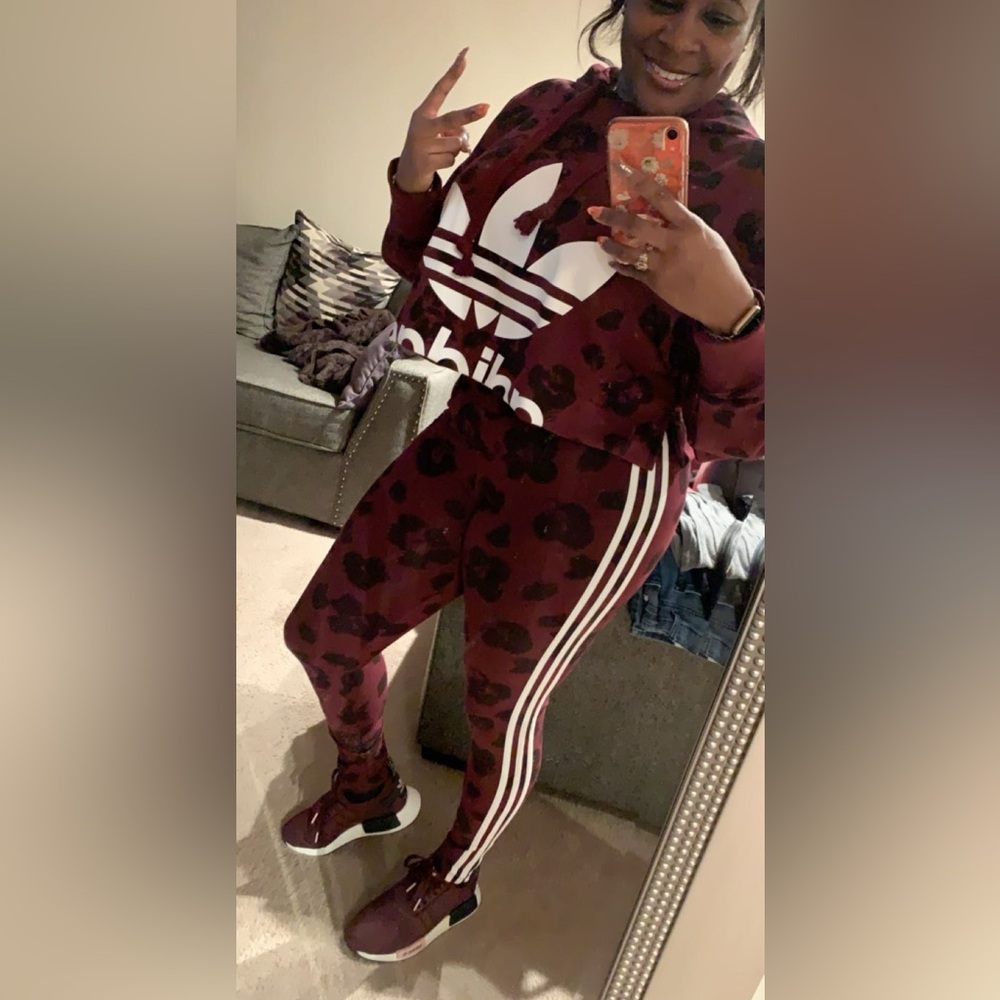 Adidas 2 Piece Set